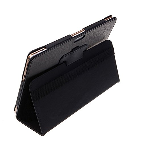 BEISTA K107 Serie 10.1 Zoll Ledertasche für 3G / 4G Tablette (schwarz) - 5