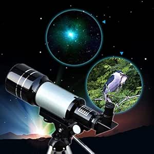 best telescope for land viewing