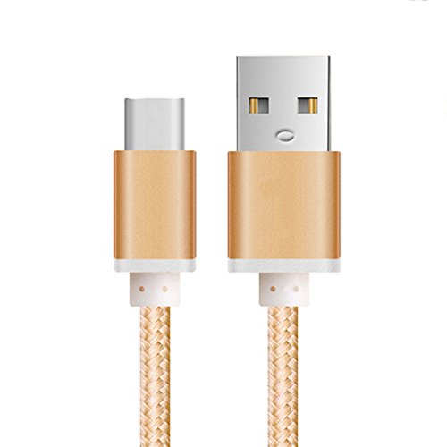 Gyges AWTY3456S USB-Kabel, 1M, goldfarben, Stück: 1 - 8