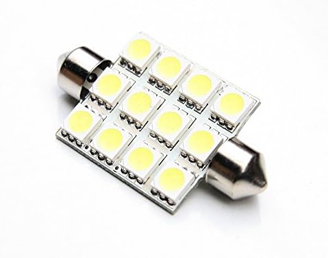 c2x c10w SMD LED Interior Light Bulb Blue