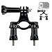 Produktbild MAYISUMAI GoPro Fahrrad Fahrrad Rollgriff Bar Mount Motorrad Sattelstütze Mount Zubehör für Held 5 4 3 3+ 2 1