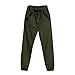 Produktbild Malloom® Männer Sweatpants Slacks Lässige elastische Armee Solid Baggy Taschen Reißverschluss Hosen