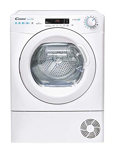 Sèche linge Condensation CSOH10A2DES pompe à chaleur, capacité 10 Kg, connecté Wifi et Bluetooth