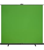 BRESSER Y-9 Achtergrond Doek 6x6m Chromakey Groen