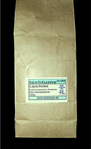 Lapacho bork tea, cutted, 1000g