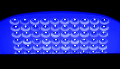 Proxima Direct® 12W weiße LED-Nagel-Trockner-Lampe Manikürkunst für Schellack Nagellack mit Auto 30s Sensor + Nagelhautschieber und fusselfreies Wischen - 8