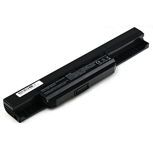 Neu Laptop Akku für ASUS A31-K53 A32-K53 A42-K53 A43EI241SV-SL A54L A54LY A83 A83B A83B A83BR A83BY A83E A83S A83SA A83SD A83SJ A83SM A83SV A83T A83TA A83TK A83U A84 A84S A84SJ 5200mAh 10.8V - 4