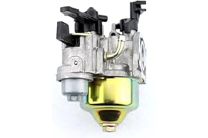 KEN ROD Carburador| Reemplazo para 2 Tiempos | 47cc | 49cc | 50cc | Mini Quad ATV | 19 mm