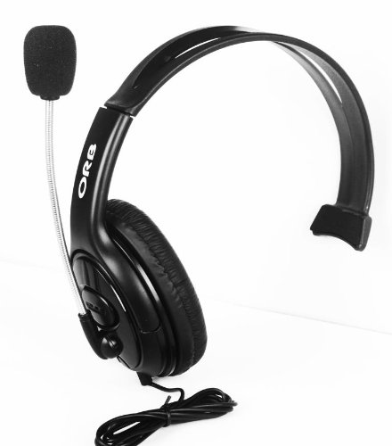 Preisvergleich Produktbild ORB Elite Chat Headset (PS3 / PC)
