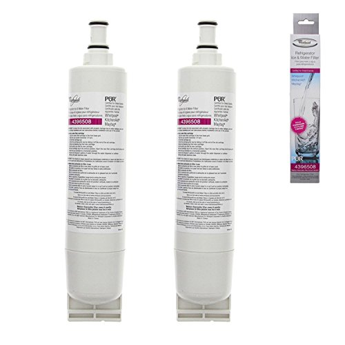 WhirlpoolSBS002 Filter Pack of 2
