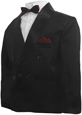 Tuxedo Suit black 7 years