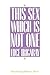 This Sex Which Is Not One by Luce Irigaray, Catherine Porter