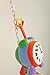Dreambaby Corner Hammock With Toy Chain (White)