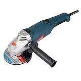 Silverline 563709 Silverstorm Angle Grinder, 115 mm 900 W (DIY &amp; Tools)