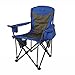 Produktbild Anna Kletterstuhl Klappstuhl im Freien mit Armlehnen Portable Angeln Hocker Casual Recliners Mittagspause Beach Chair Sketch Stuhl Blau