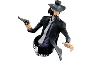 Lupin III opening vignette ‡U [dimension Daisuke] Banpresto prize