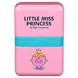 Mr Men and Little Miss LM Princess Lunch Box, Pink