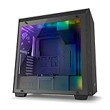 TEMPERED GLASS FENSTER: Mit klassischer Netzteilverkleidung für eine ansprechende Optik Ihres Systems
