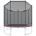 Produktbild Ultrasport Kinder Starter Gartentrampolin, Pink, Ø 305 cm