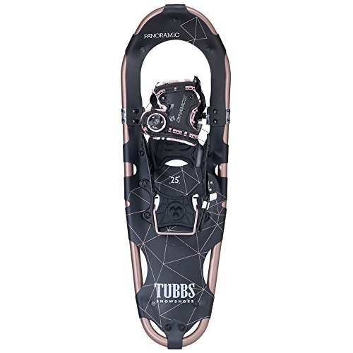 Tubbs Mujer Panoramic Raquetas, mujer, Panoramic, negro