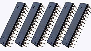 5x ATmega328P-PU Atmel AVR Microcontroller