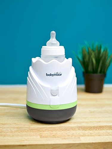 Babymoov A002027 Dampf-Flaschenwärmer, tulpe - 6