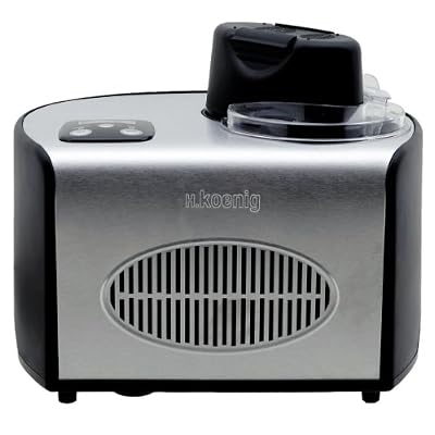 H.Koenig HF250 Turbine à Glaces 150 W