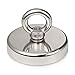 Produktbild 330kg Magnete Super Strong Neodym Magnets N52 Big Round Dia 120mm Countersunk Hole Und Eyebolt Für Die Rückgabe Im Fluss und Magnetic Fishing