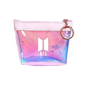 small pouch of coins