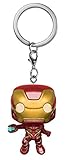 Pocket POP! Keychain Funko- Pocket Pop Avengers Infinity War PPK 4 Figura de Vinilo, (27303-PDQ)