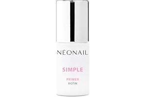 ‎NÉONAIL NeoNail Primer Vitamins podkład pod hybrydy, akryl, stylizacje żelowe, 7,2 ml