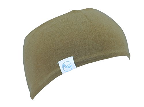 Preisvergleich Produktbild Max&Fred Erw / Jugendl(M) / Unisex Funktionsstirnband, Bamboo, Olivegreen, Olive / grün