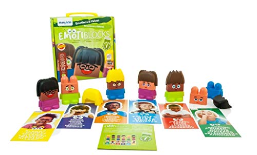 Miniland- Set de Personajes con Piezas Intercambiables (32350)