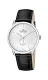 Candino Herren-Armbanduhr XL Analog Quarz Leder C4470/1