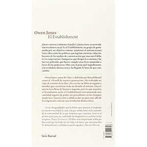 El establishment : la casta al desnudo (Biblioteca Los Tres Mundos)