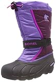 winterstiefel wasserdicht damen 39 Einsatzbereich: Lifestyle Sorel Kinder Youth Flurry Stiefel, violett (purple dahlia/paisley purple), Größe: 36