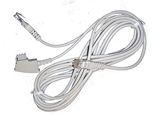 TAE RJ45 / VoIP Kabel (grau) für AVM Fritz!Box AVM Fritz Box 5012, 5140, 7113, 7140, 7141, 7150, 7170, 7270, 7330, 7360, 7390, 7430, 7460, 7490 und andere Fritzbox von AVM o. Speedport - 2