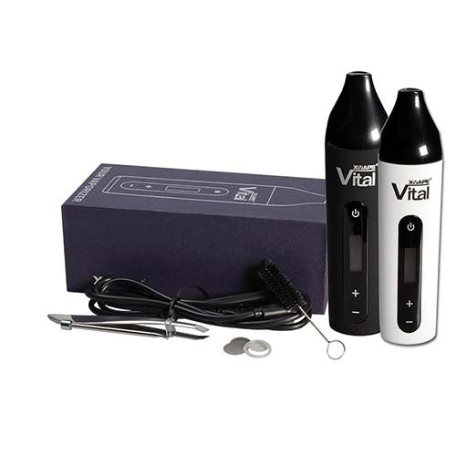 Vaporizzatore X-Vape Vital
