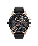 Police Multi-quadrante Quarzo Orologio da Polso PL.15381JSRB/61