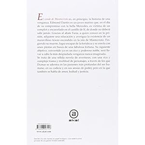 El conde de Montecristo (2 vols.) (Akal Clásicos de la Literatura)