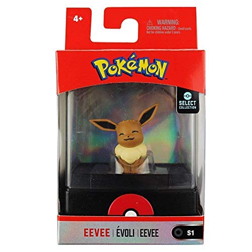 Preisvergleich Produktbild Lively Moments LM 97324 Alola Pokémon Figur, Mehrfarbig