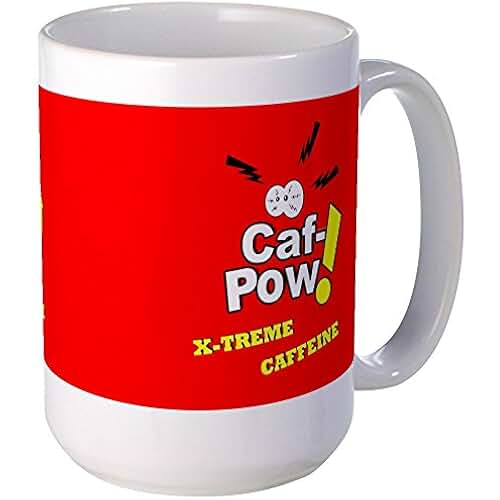 Amazon.co.uk: Caf Pow