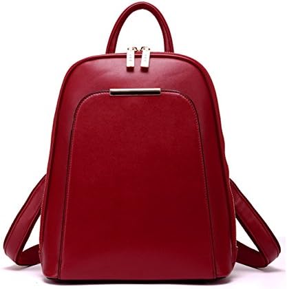 English ladies leather bags/ girls traveling bag/ student retro shoulder bag-F