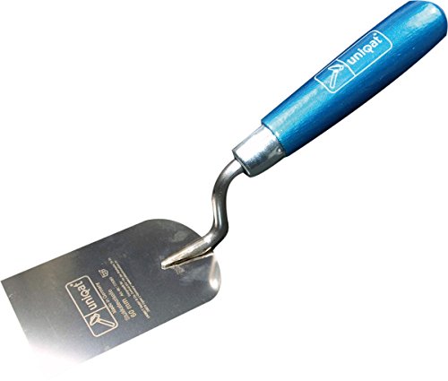 Preisvergleich Produktbild Uniqat Stukkateuspachtel, 1 Stück, blau, UQ775263