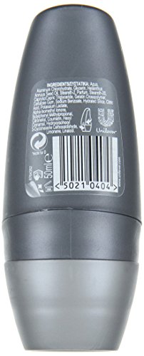 Dove Men+Care Deo Roll-On Clean Comfort Anti-Transpirant, 3er Pack (3x 50 ml) - 3
