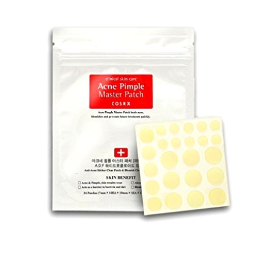[Cosrx] Acne Pimple Master Patch 24EA by Cosrx