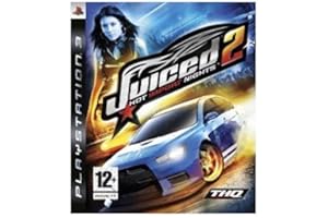 THQ Juiced 2: Hot Import Nights (PS3)