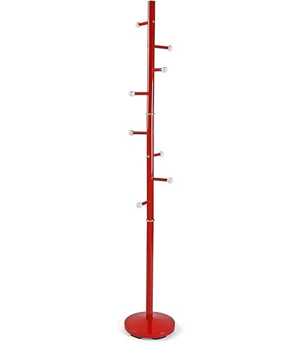 Versa Swindon Minimalistischer Garderobenständer für den