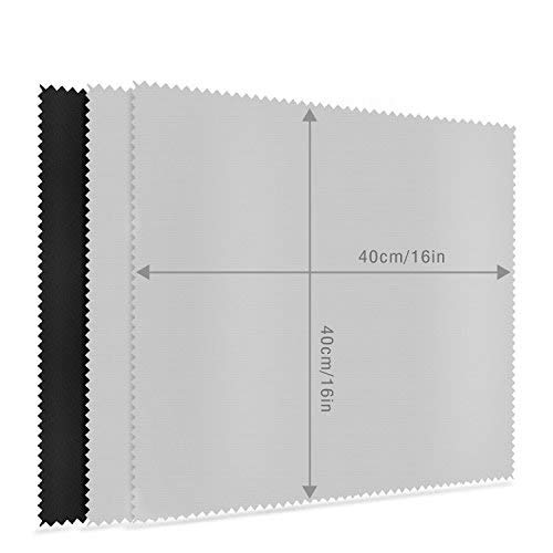 MOSSLIAN Paños Microfibra para TV,Parabrisas,Tabletas,Pantallas de LCD,16