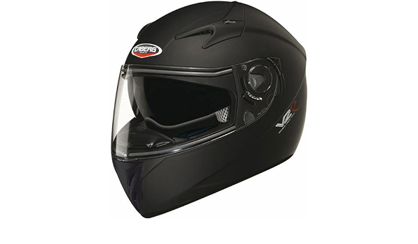 Caberg V2R Motorcycle Helmet L Matt Black : Amazon.co.uk: Automotive